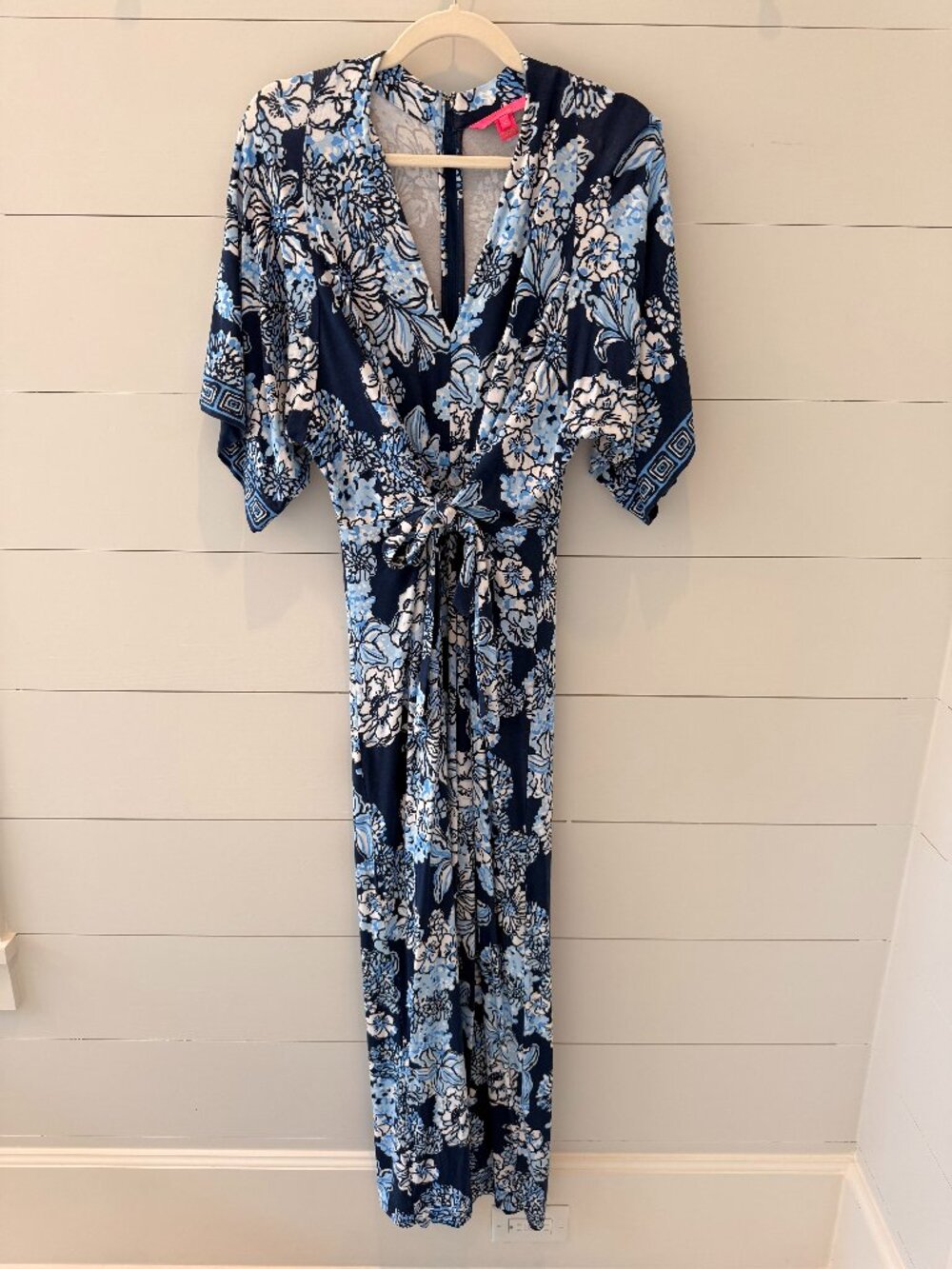 Lilly Pulitzer Wisteria Maxi Dress